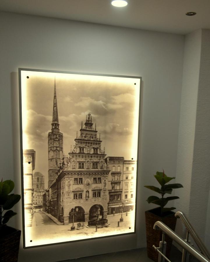 Hotel Piast Ныса Экстерьер фото