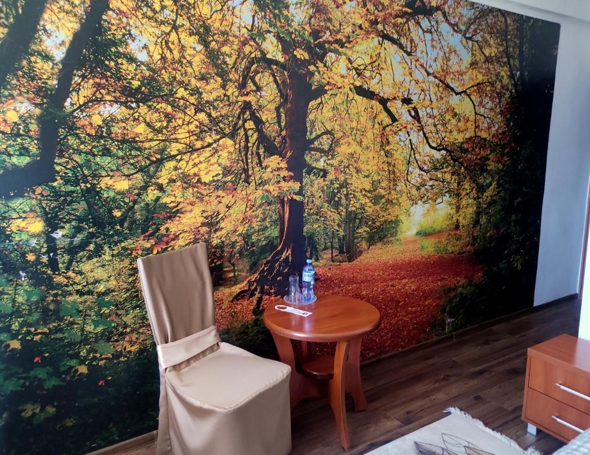 Hotel Piast Ныса Экстерьер фото