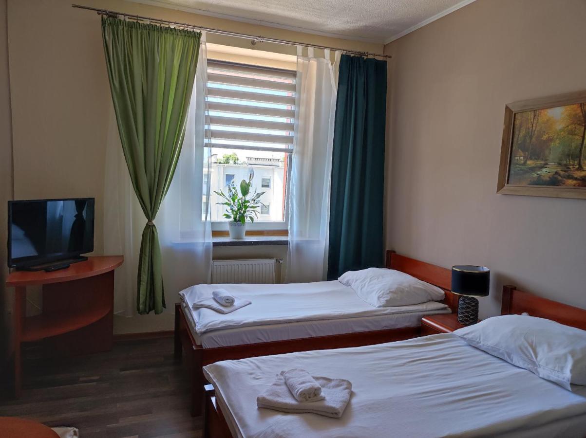 Hotel Piast Ныса Номер фото