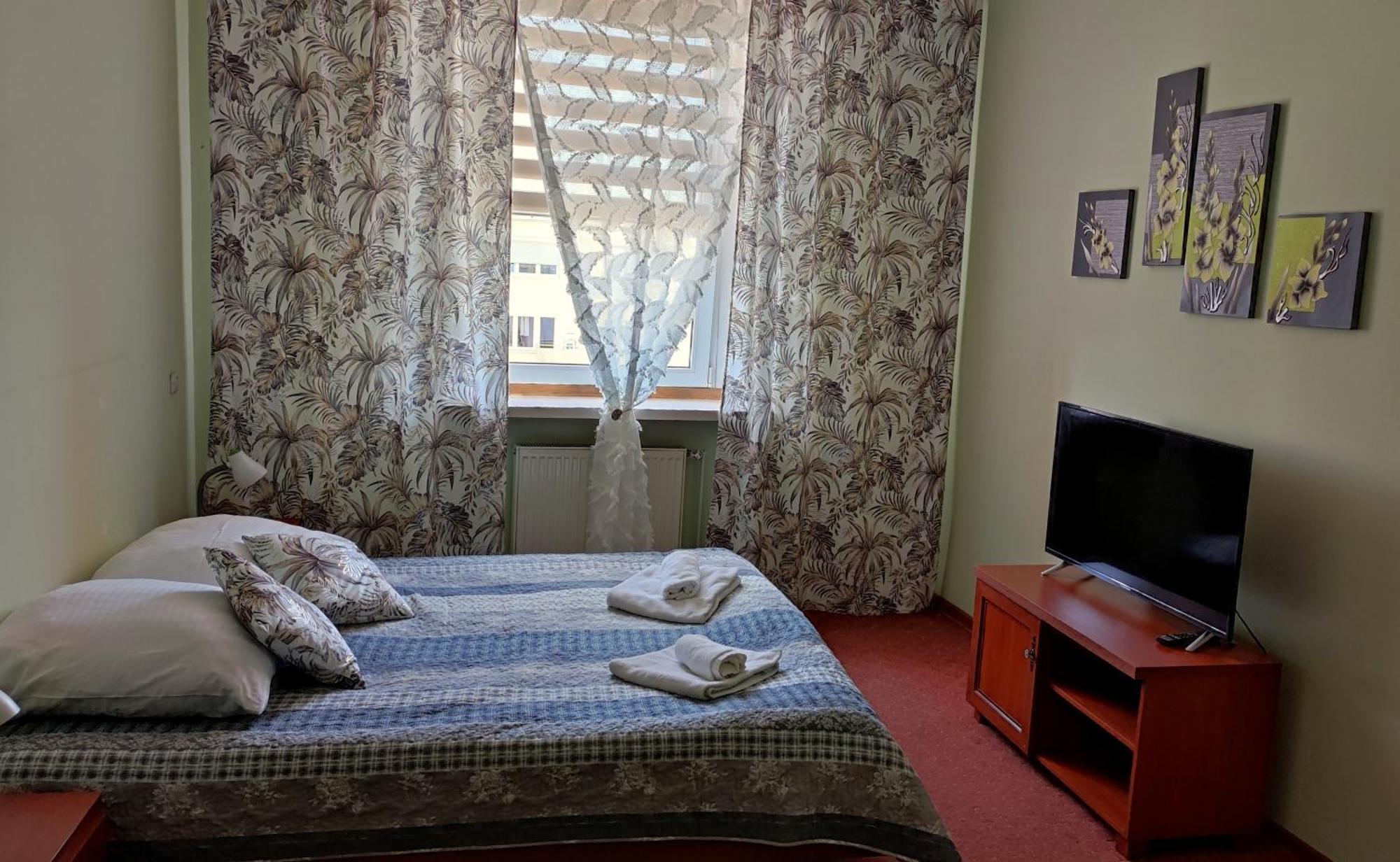 Hotel Piast Ныса Номер фото